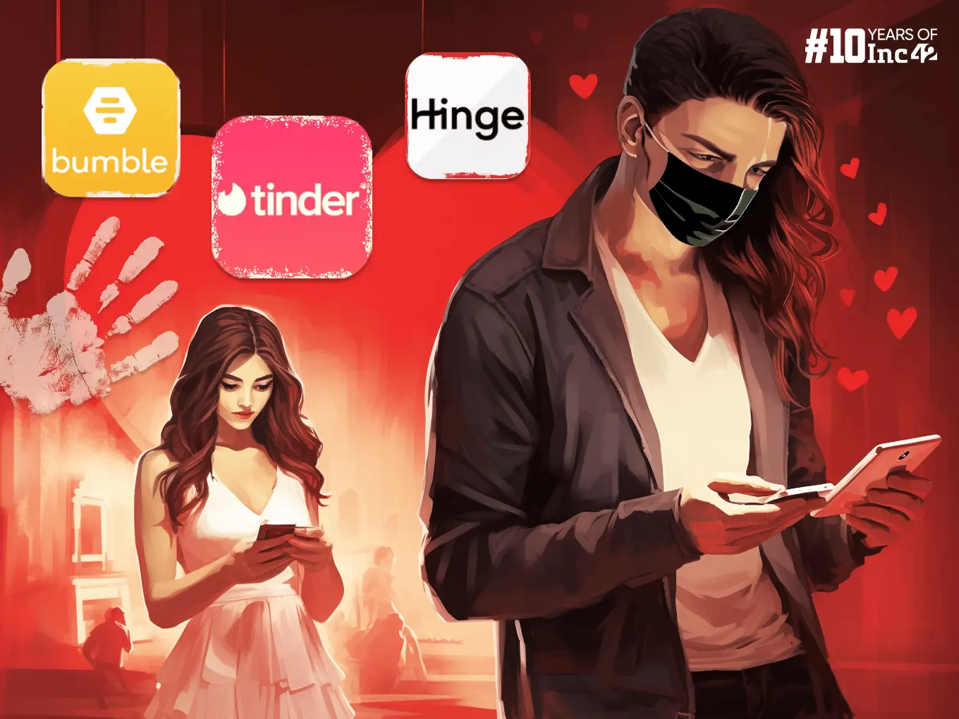 Are Dating Apps Destroying Indian Relationships? . . . . .