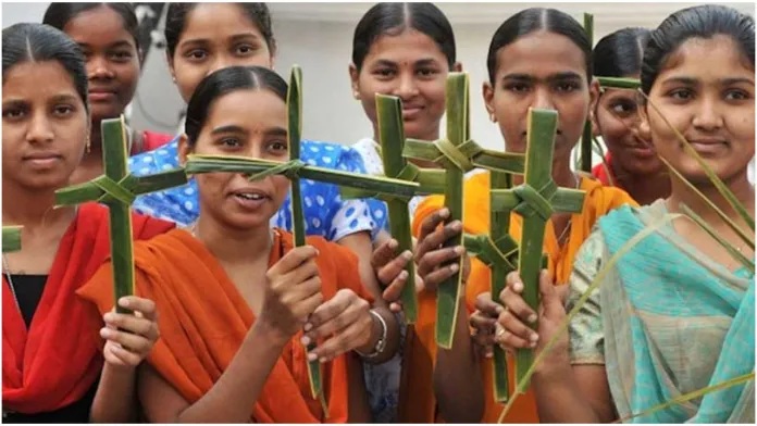 Should Christians Converted from Schedule Caste Claim S . . . . .