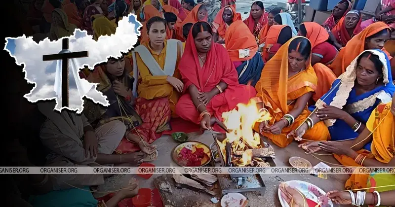 Ghar Wapsi: Reclaiming Faith or Spreading Fear? . . . . .