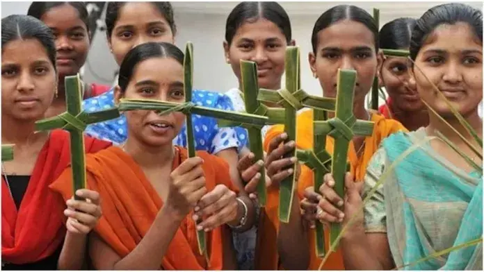 Is It Fair to Call Indian Christians-Rice Bag Converts? . . . . .