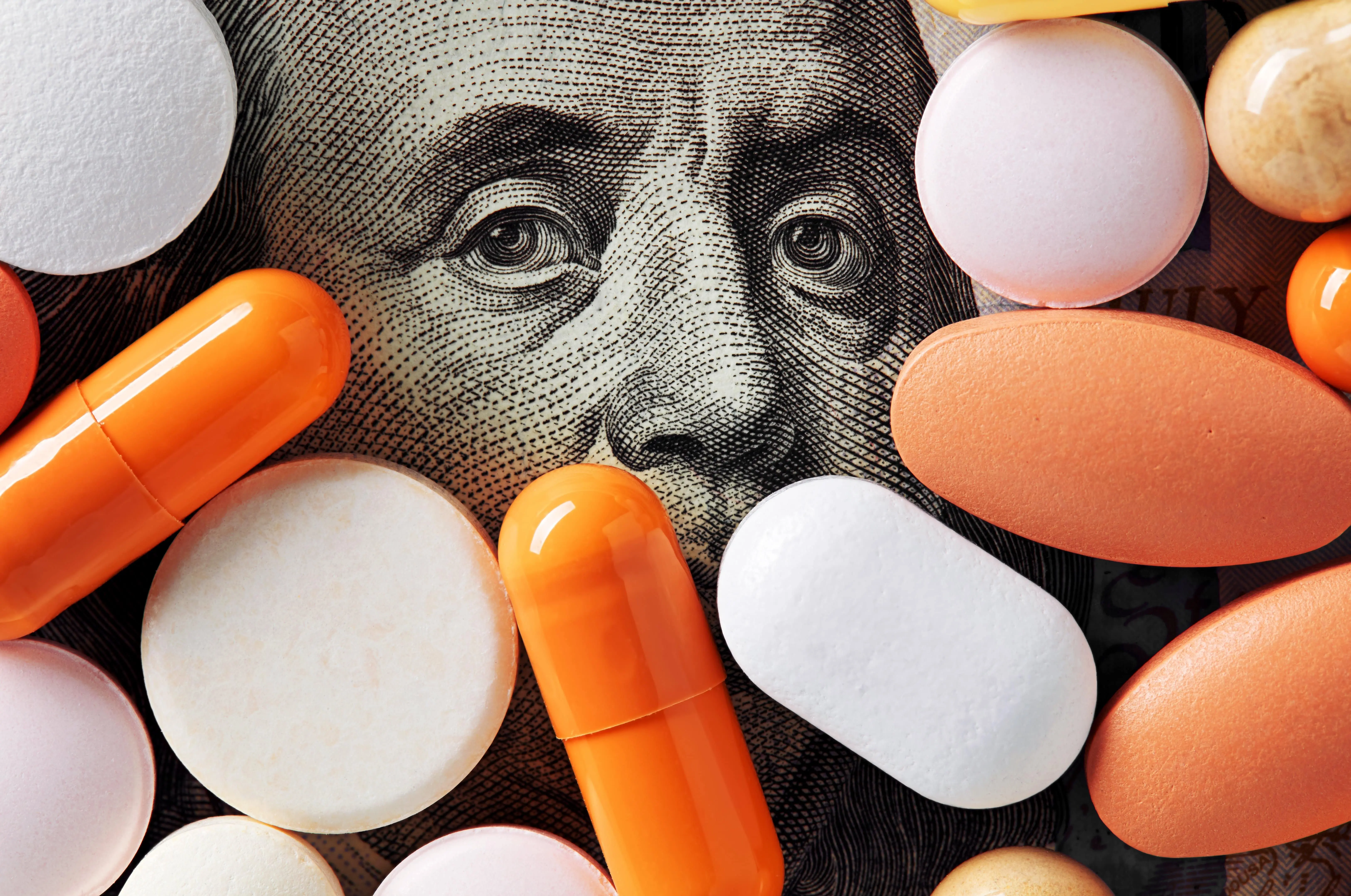 Prescription for Profit: Is Your Doctor Pushing Pills or Healing You? . . . . .